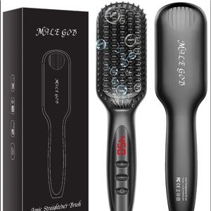 Beard Straightener for Men, MALE .🔥🔥👍